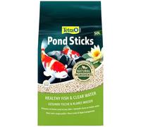 Tetra Pond Sticks 5kg (50L) Floating Pond Fish Food - Koi & Goldfish Feed