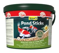 Tetra Pond Sticks Complete 10l + 20% Free