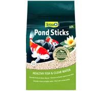 Tetra Sticks, Food for All Pond Fish for Health, Vitality, Clear Water, 40 Litre