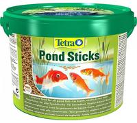 Tetra Pond Sticks Tub 10L - Fish & Reptile Food