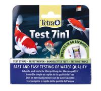 Tetra Pond Water Test Strips 6 in 1