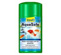 Tetra Pond Treatment Medicine Aquasafe Algofin Filter Sludge Remover Water Test
