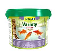 Tetra Pond Variety Sticks Fish Food - 1.65kg Bucket