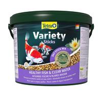 Tetra Pond Variety Sticks Fish Food