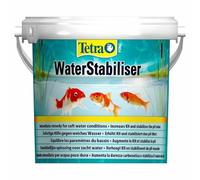 Tetra Pond Water Stabilizer – KH buffer, stabilizes pH & reduces ammonia – 1.2 kg