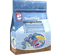 Tetra Pond Wheatgerm Fish Food - 1.4kg Bag