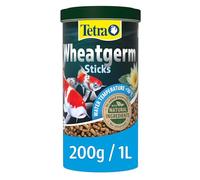 Tetra Pond Wheatgerm Sticks - 1 L