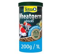 Tetra Pond Wheatgerm Sticks - 1 L
