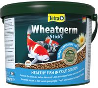 TETRA POND WHEATGERM WINTER AUTUMN COLD WEATHER KOI FISH FOOD STICKS TETRAPOND