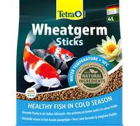Tetra Pond Wheatgerm Sticks - 4 l
