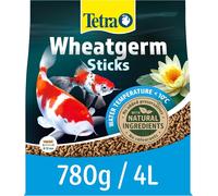 Tetra Pond Wheatgerm Sticks - 4L