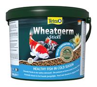 Tetra Pond Wheatgerm Sticks - 10L