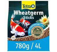 Tetra Pond Wheatgerm Sticks - 4L