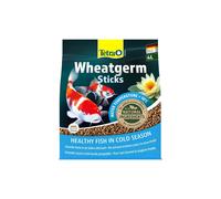 Tetra Pond Wheatgerm Sticks - Size: 4L