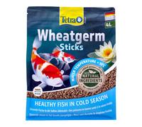 Tetra Pond Wheatgerm Sticks - 4L