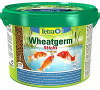 TETRA POND WHEATGERM WINTER FISH FOOD STICKS AUTUMN COMPLETE KOI 2000g 2KG 10L