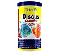 TETRA PRIMA GRANULES DISCUS COMPLETE TROPICAL FISH TANK FOOD 30g,75g,150g,300g