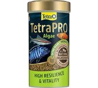 Tetra Pro Algae Multi-Crisps - Premium fish food with algae concentrate for incr