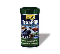 Tetra Pro Algae Multi-Crisps - Premium fish food with algae concentrate for increased strength, 250ml