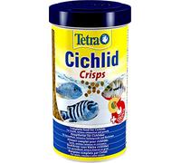 Tetra Pro Cichlid Fish Food, Complete Premium Food for All Cichlids, 500 ml
