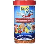 TetraPRO Crisps - Colour - 55g Pot