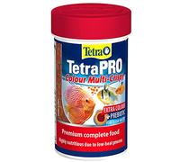 Tetra PRO Colour Multi-Crisps Premium complete food - 20g/100ml