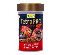 Tetra PRO Colour Multi-Crisps Premium complete food - 20g/100ml