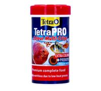 Tetra Pro Colour Multi-Crisps - Premium fish food with colour concentrate for brightly colourful Fish, 250ml