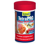 Tetra Pro Colour Tropical Fish Food (18G)