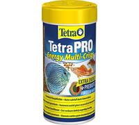 Tetra Pro Energy premium food (flake food for all tropical ornamental fish, fish food with energy concentrate for increased vitality), different sizes