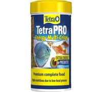 Tetra Pro Energy Multi-Crisps - Premium fish food with energy concentrate for increased vitality, 100ml