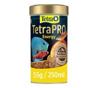 Tetra Pro Energy Multi-Crisps - Premium fish food with energy concentrate for increased vitality, 250ml