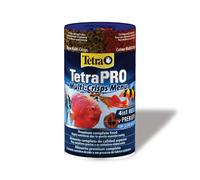 Tetra Pro Multi-Crisps Menu - 4in1 premium fish food mix with a variety of Crisps for energy, colour, growth, 250ml