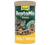 Tetra ReptoMin, Complete Food for Water Turtles, 500 ml