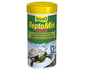 Tetra ReptoMin Turtle Terrapin Food Stick Reptile Aquatic Floating Aquarium Tank