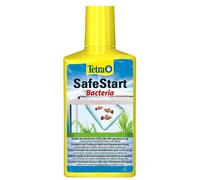 Tetra SafeStart Aquarium Starter - with live nitrifying bacteria, allows the rapid introduction of fish in an aquarium, 250 ml bottle.