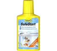 Tetra Safe Start Aquarium Filter Bacteria Starter Removes Ammonia Nitrite 250ml