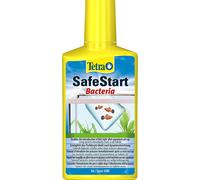 Tetra SafeStart Aquarium Starter - with live nitrifying bacteria, allows the rapid introduction of fish in an aquarium, 250 ml bottle.