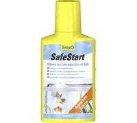 Tetra SafeStart, Allows Fast Introduction of Fish in a Fish Tank, 50 ml