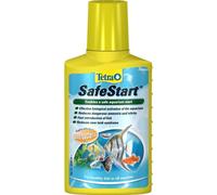 Tetra SafeStart Aquarium Starter - with live nitrifying bacteria, allo