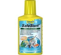 Tetra SafeStart Aquarium Starter - with live nitrifying bacteria, allows the rapid introduction of fish in an aquarium, 50 ml bottle.