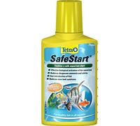 Tetra SafeStart Aquarium Starter - with live nitrifying bacteria, allows the rapid introduction of fish in an aquarium, 250 ml bottle.