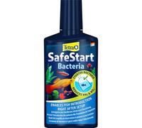 Tetra SafeStart Aquarium Starter - with live nitrifying bacteria, allows the rapid introduction of fish in an aquarium, 250 ml bottle.