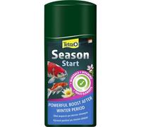 Tetra Seasonstart Garden Pond Fish Plant Treatment New Season Spring Anti Algae Cold Weather Conditioner Boost 500Ml