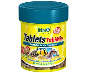 Tetra Speciality Foods TabiMin Fish Food - Pot of 120