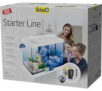 Tetra StarterLine LED 80L aquarium white