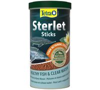 Tetra Sterlet Sinking Sticks Pond Sturgeon Fish Complete Food XL & Small Sticks
