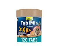 Tetra Tabimin Fish Food, Complete Fish Food with Shrimps for All