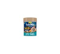 Tetra Tabimin Fish Food, Complete Fish Food with Shrimps for All Bottom-Feeding Fish, 275 Tablets
