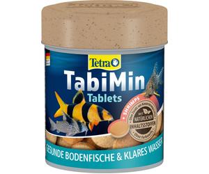 Tetra TabiMin Food Tablets - 120 tablets